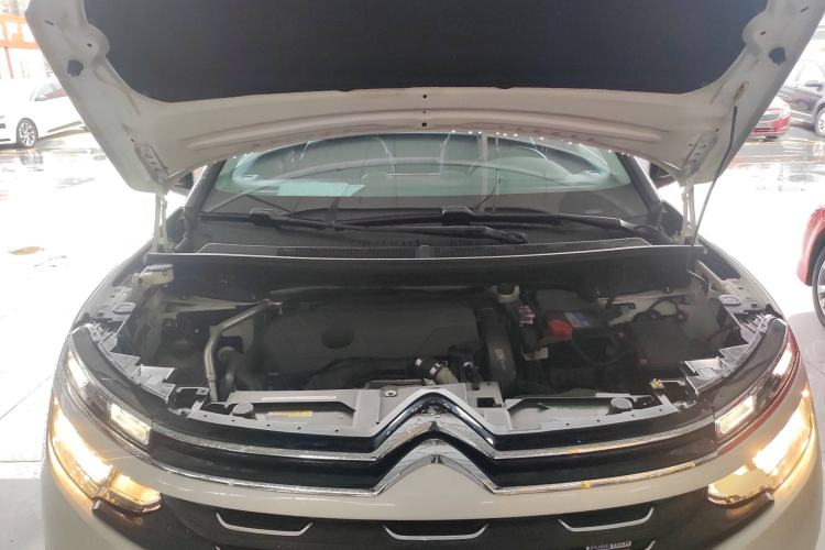 Used Citroen C5 AIRCROSS 2020 360THP C-Series Trendy Edition Engine Bay