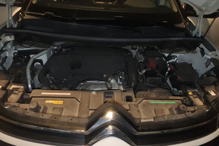 Used Citroen C5 AIRCROSS 2020 360THP ORIGINS Centennial Luxury Edition Engine Bay