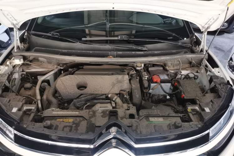 Used Citroen C5 AIRCROSS 2020 360THP ORIGINS Centennial Luxury Edition Engine Bay