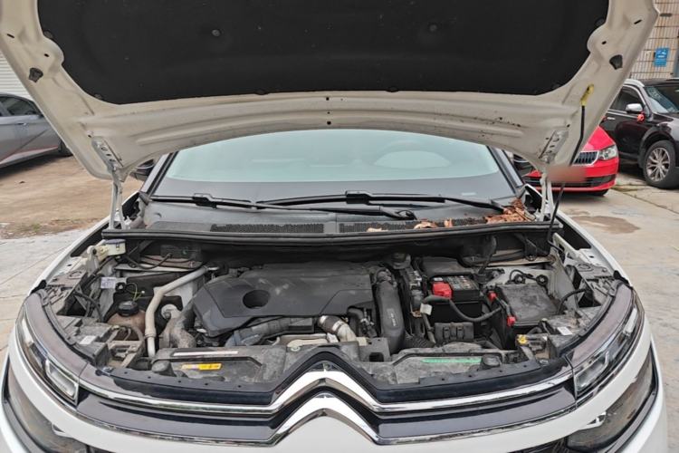 Used Citroen C5 AIRCROSS 2020 360THP ORIGINS Centennial Luxury Edition Engine Bay
