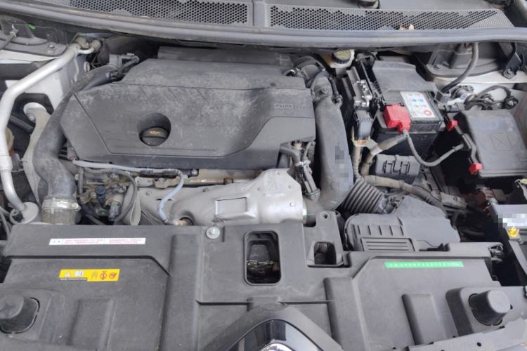 Used Citroen C5 AIRCROSS 2020 400THP Premium Edition Engine Bay