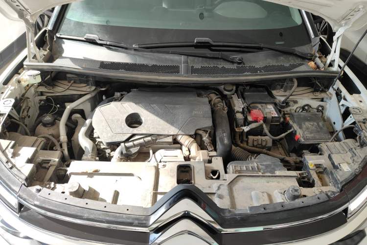 Used Citroen C5 AIRCROSS 2020 360THP Enjoyment Version Engine Bay