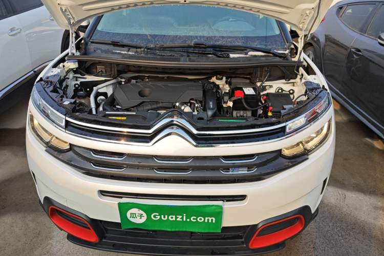 Used Citroen C5 AIRCROSS 2020 360THP Enjoyment Version Engine Bay