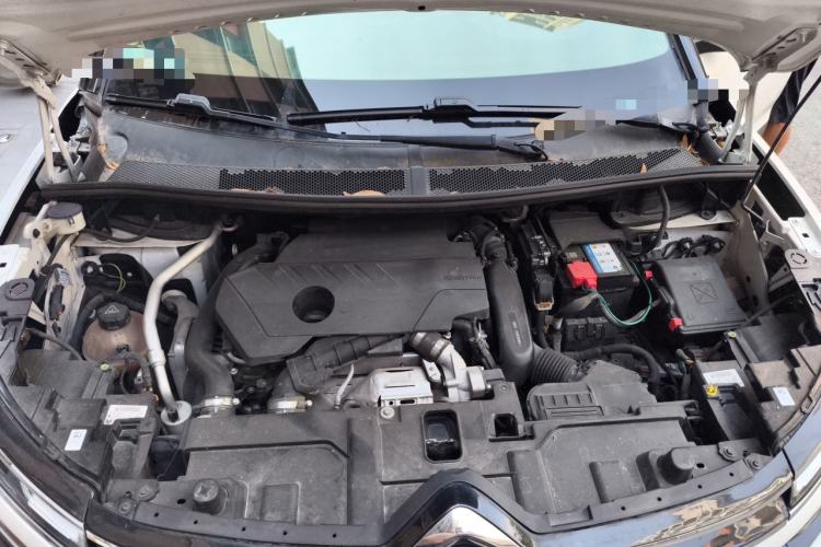 Used Citroen C5 AIRCROSS 2020 360THP ORIGINS Centennial Luxury Edition Engine Bay