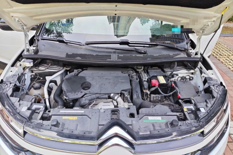 Used Citroen C5 AIRCROSS 2020 360THP ORIGINS Centennial Luxury Edition Engine Bay