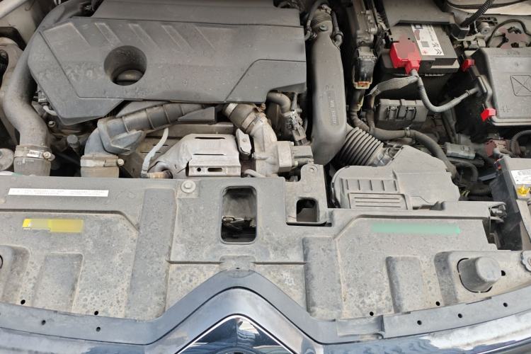 Used Citroen C5 AIRCROSS 2020 360THP ORIGINS Centennial Luxury Edition Engine Bay