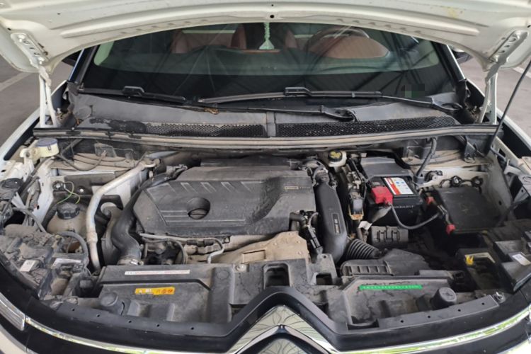 Used Citroen C5 AIRCROSS 2020 400THP Premium Edition Engine Bay