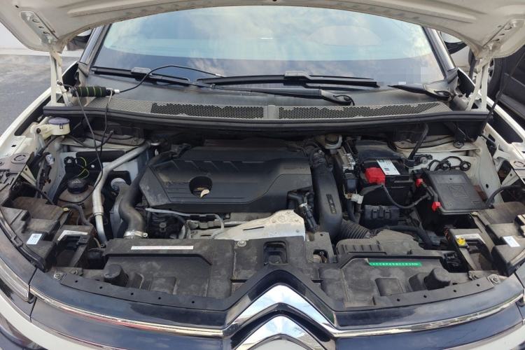 Used Citroen C5 AIRCROSS 2020 400THP Premium Edition Engine Bay