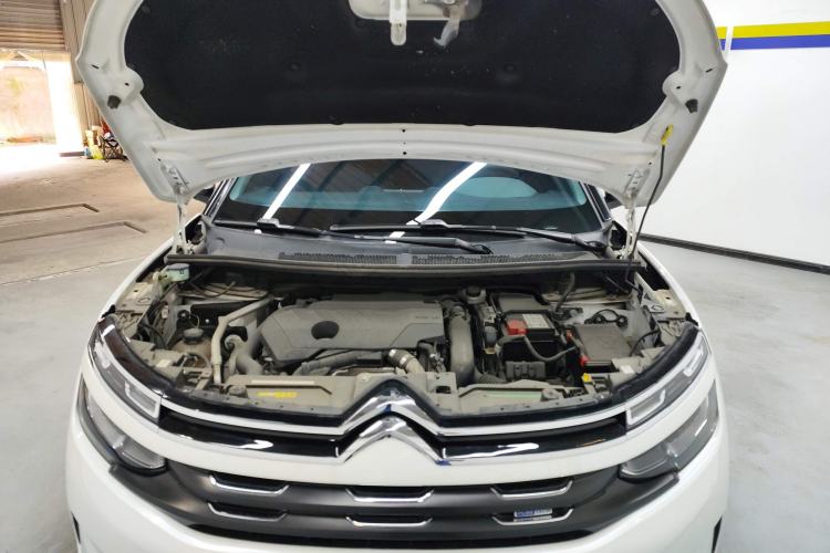 Used Citroen C5 AIRCROSS 2020 360THP Enjoyment Version Engine Bay
