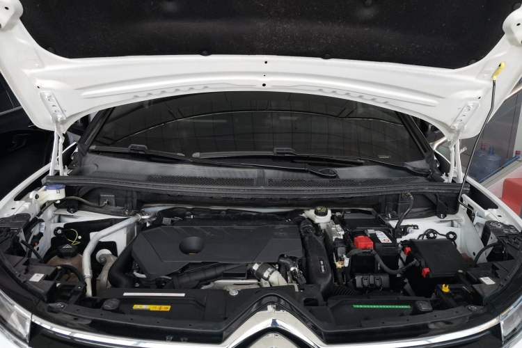 Used Citroen C5 AIRCROSS 2020 360THP Enjoyment Version Engine Bay