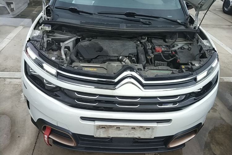 Used Citroen C5 AIRCROSS 2020 360THP ORIGINS Centennial Luxury Edition Engine Bay