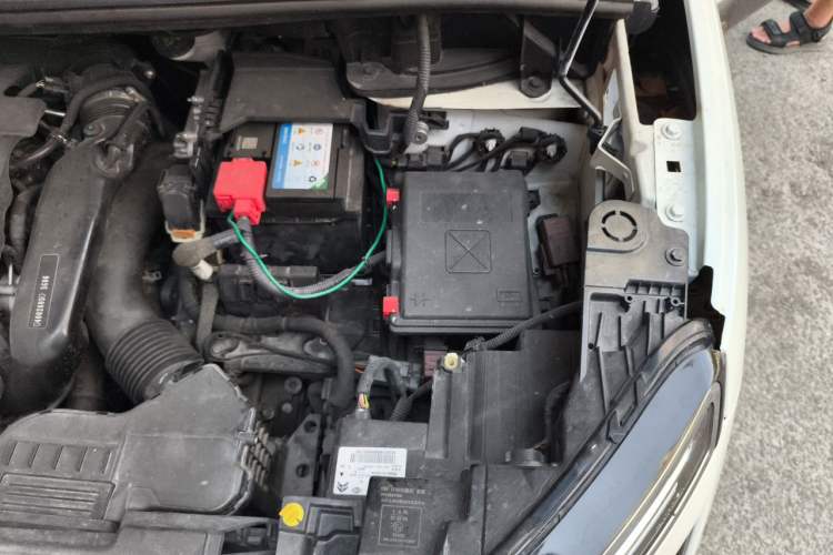 Used Citroen C5 AIRCROSS 2020 360THP ORIGINS Centennial Luxury Edition Engine Bay Left