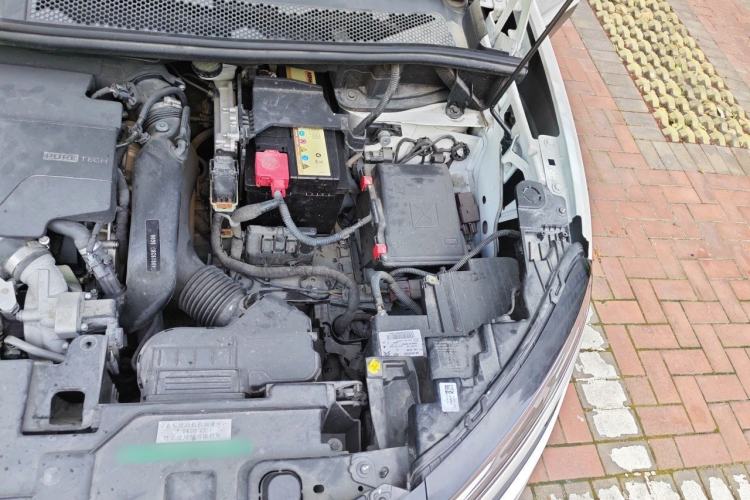 Used Citroen C5 AIRCROSS 2020 360THP ORIGINS Centennial Luxury Edition Engine Bay Left