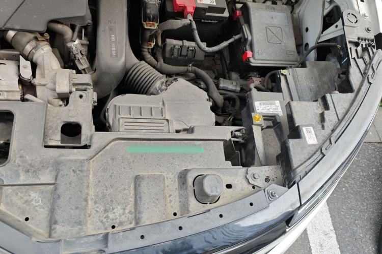 Used Citroen C5 AIRCROSS 2020 360THP ORIGINS Centennial Luxury Edition Engine Bay Left