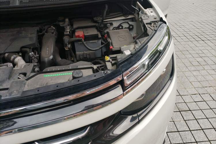 Used Citroen C5 AIRCROSS 2020 360THP ORIGINS Centennial Luxury Edition Engine Bay Left