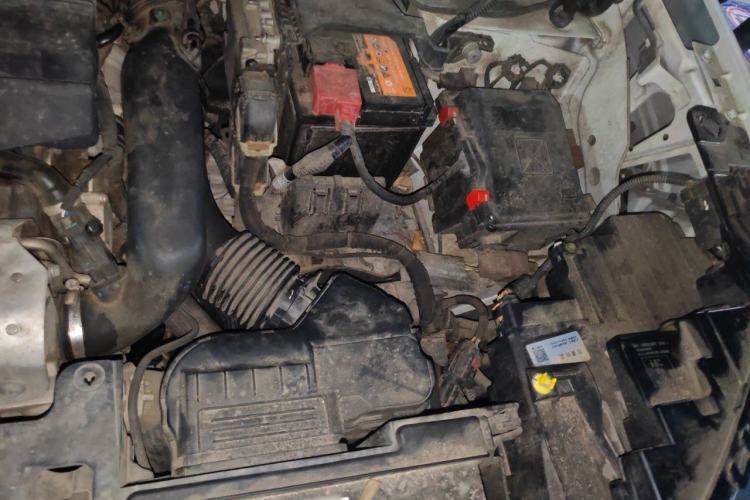 Used Citroen C5 AIRCROSS 2020 400THP Premium Edition Engine Bay Left