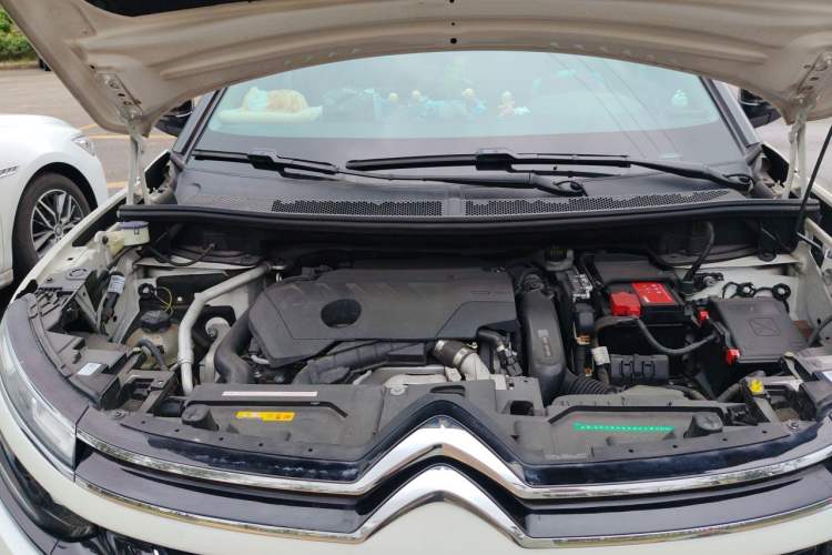 Used Citroen C5 AIRCROSS 2020 360THP ORIGINS Centennial Luxury Edition Engine Bay