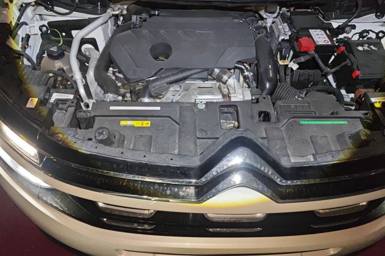 Used Citroen C5 AIRCROSS 2020 360THP ORIGINS Centennial Luxury Edition Engine Bay