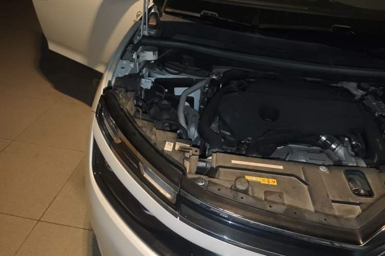 Used Citroen C5 AIRCROSS 2020 360THP ORIGINS Centennial Luxury Edition Engine Bay Right