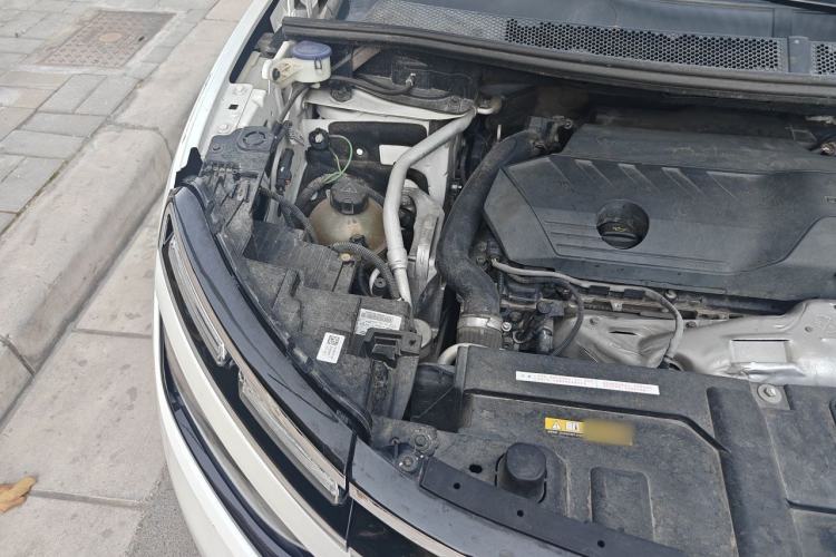 Used Citroen C5 AIRCROSS 2020 400THP Premium Edition Engine Bay Right