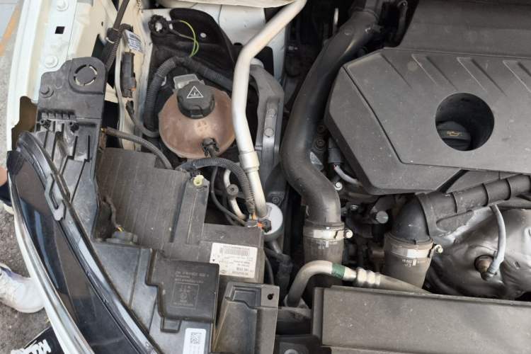 Used Citroen C5 AIRCROSS 2020 360THP ORIGINS Centennial Luxury Edition Engine Bay Right