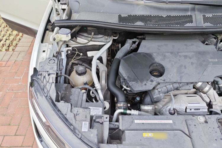 Used Citroen C5 AIRCROSS 2020 360THP ORIGINS Centennial Luxury Edition Engine Bay Right