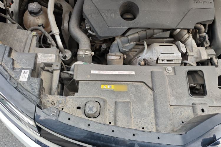 Used Citroen C5 AIRCROSS 2020 360THP ORIGINS Centennial Luxury Edition Engine Bay Right