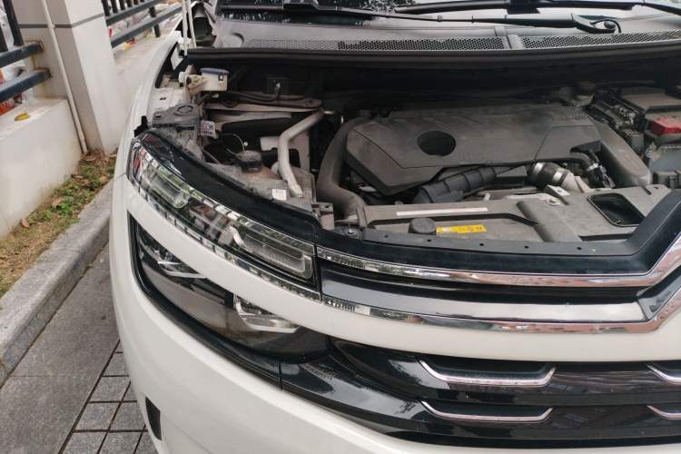 Used Citroen C5 AIRCROSS 2020 360THP ORIGINS Centennial Luxury Edition Engine Bay Right
