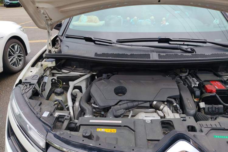 Used Citroen C5 AIRCROSS 2020 360THP ORIGINS Centennial Luxury Edition Engine Bay Right