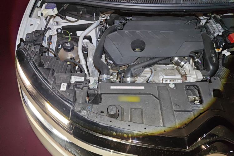 Used Citroen C5 AIRCROSS 2020 360THP ORIGINS Centennial Luxury Edition Engine Bay Right