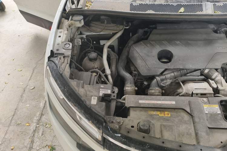 Used Citroen C5 AIRCROSS 2020 360THP Comfort Edition Engine Bay Right