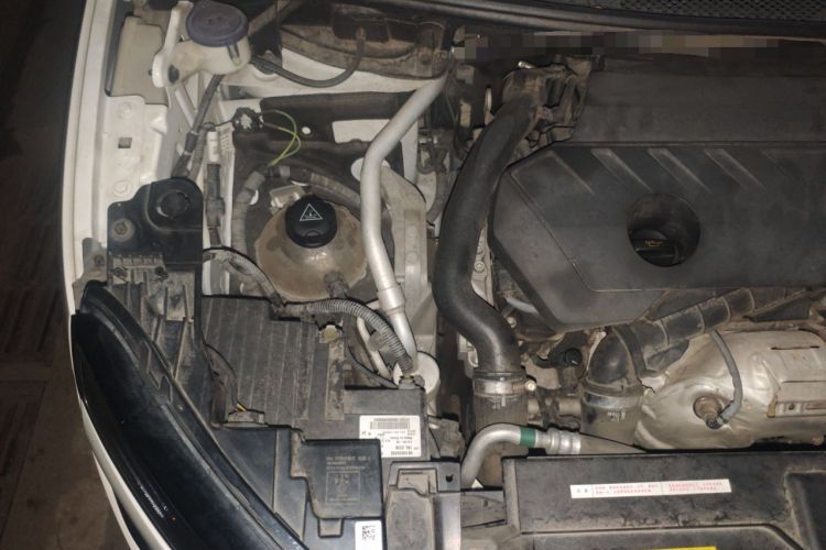 Used Citroen C5 AIRCROSS 2020 360THP ORIGINS Centennial Luxury Edition Engine Bay Right