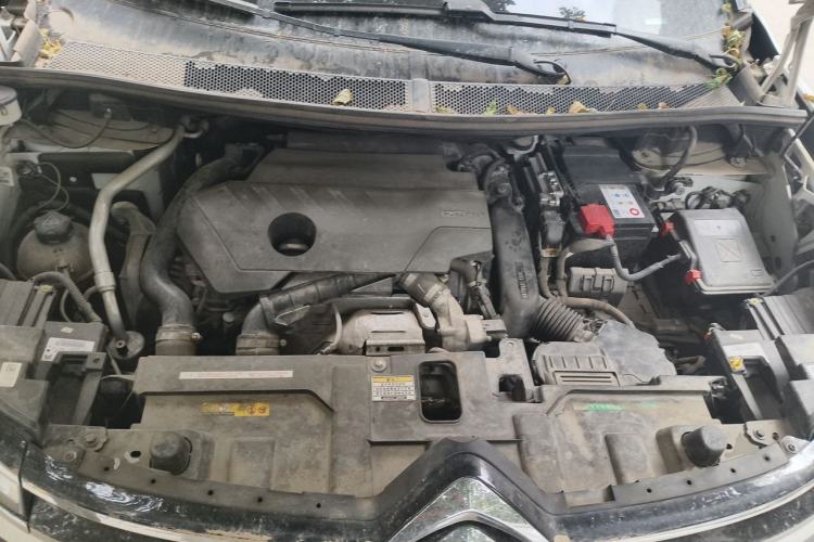 Used Citroen C5 AIRCROSS 2020 360THP Comfort Edition Engine Bay