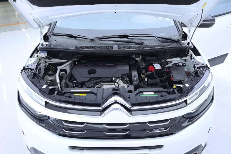 Used Citroen C5 AIRCROSS 2020 360THP ORIGINS Centennial Luxury Edition Engine Bay
