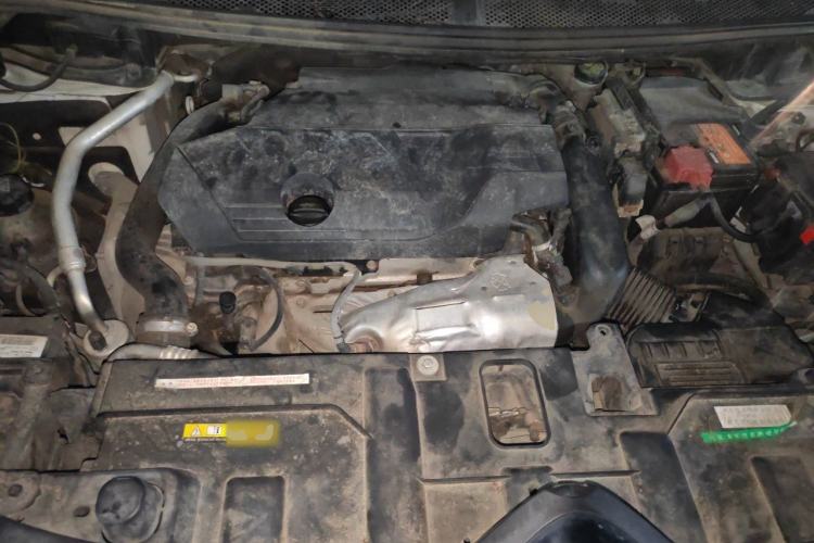 Used Citroen C5 AIRCROSS 2020 400THP Premium Edition Engine Bay