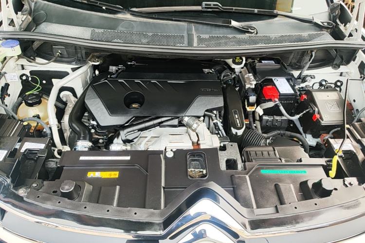 Used Citroen C5 AIRCROSS 2020 360THP Enjoyment Version Engine Bay