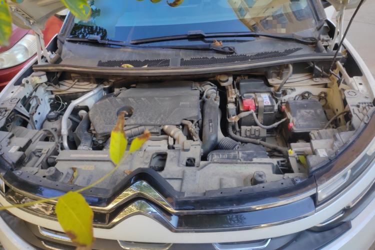 Used Citroen C5 AIRCROSS 2020 360THP Enjoyment Version Engine Bay