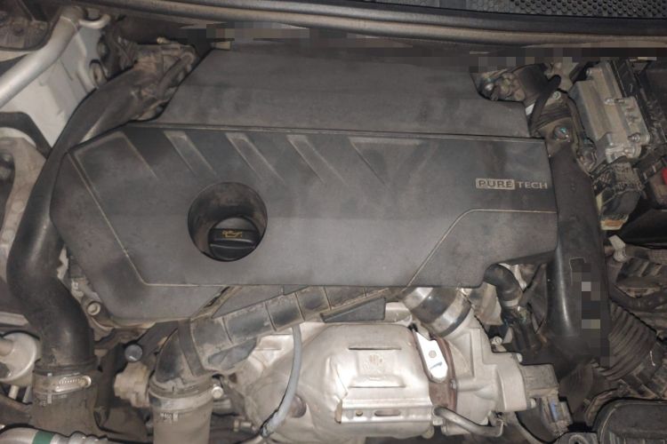 Used Citroen C5 AIRCROSS 2020 360THP ORIGINS Centennial Luxury Edition Engine Bay