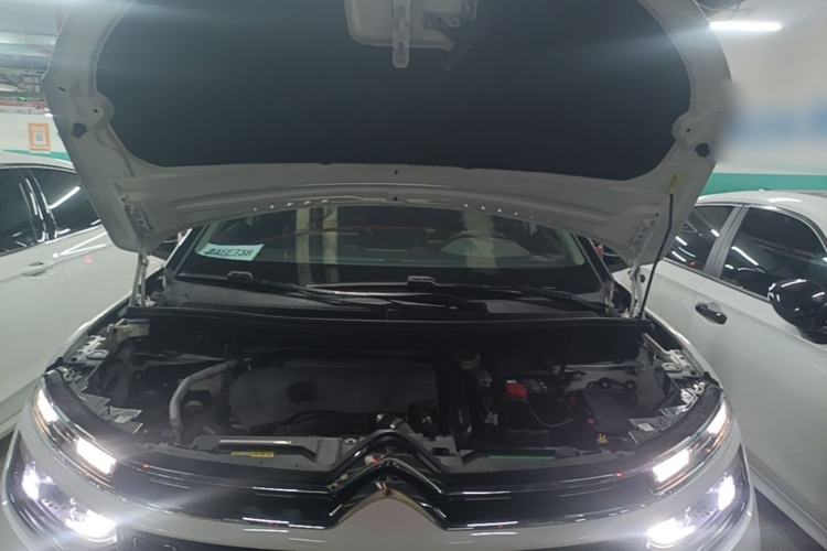 Used Citroen C5 AIRCROSS 2020 360THP ORIGINS Centennial Luxury Edition Engine Bay