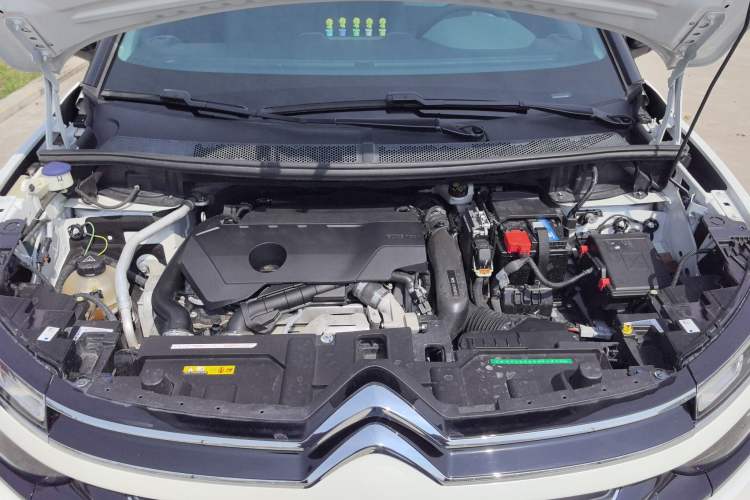Used Citroen C5 AIRCROSS 2020 360THP Enjoyment Version Engine Bay