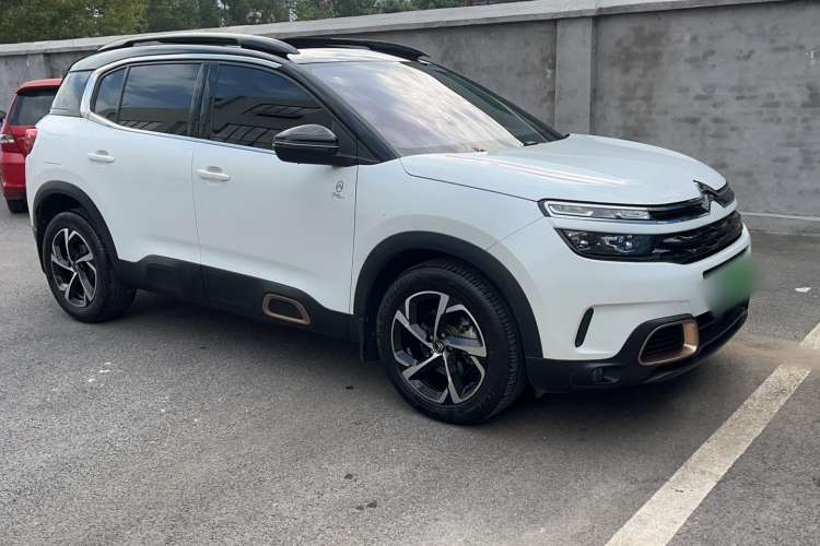Used Citroen C5 AIRCROSS 2020 360THP ORIGINS Centennial Luxury Edition Exterior 1