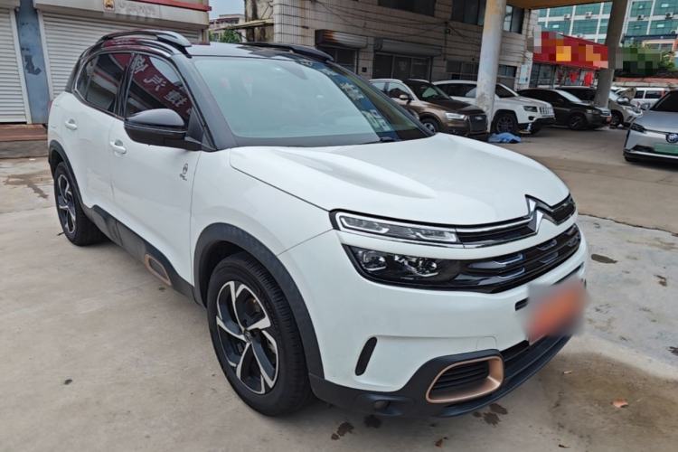 Used Citroen C5 AIRCROSS 2020 360THP ORIGINS Centennial Luxury Edition Exterior 1