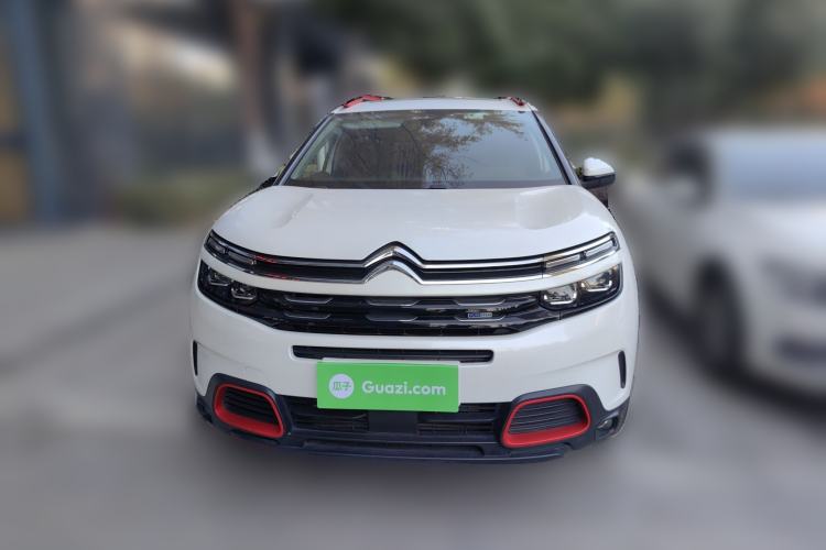 Used Citroen C5 AIRCROSS 2020 400THP Premium Edition Exterior 1