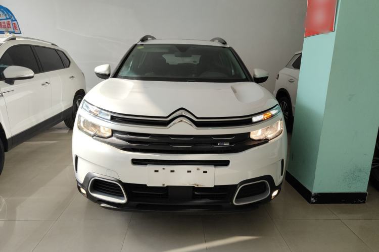 Used Citroen C5 AIRCROSS 2020 360THP Enjoyment Version Exterior 1