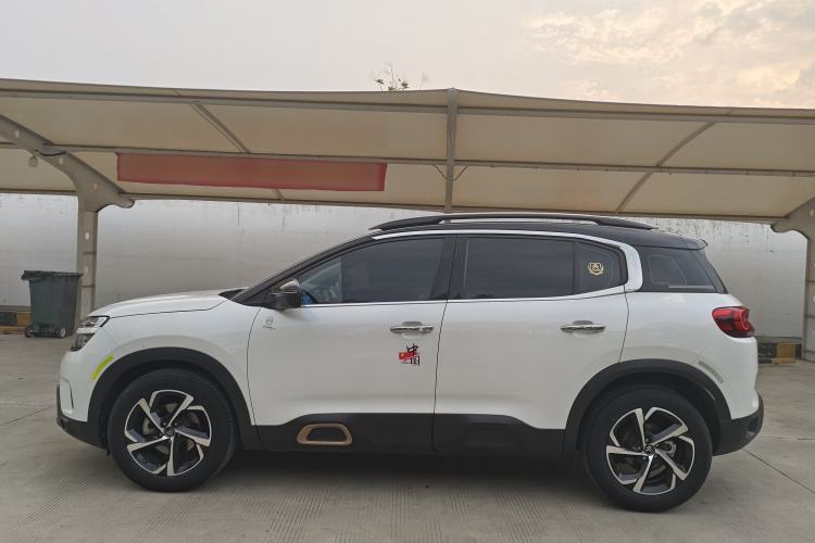 Used Citroen C5 AIRCROSS 2020 360THP ORIGINS Centennial Luxury Edition Exterior 1