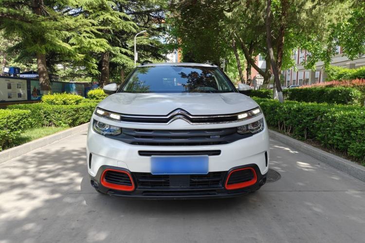 Used Citroen C5 AIRCROSS 2020 360THP Enjoyment Version Exterior 1