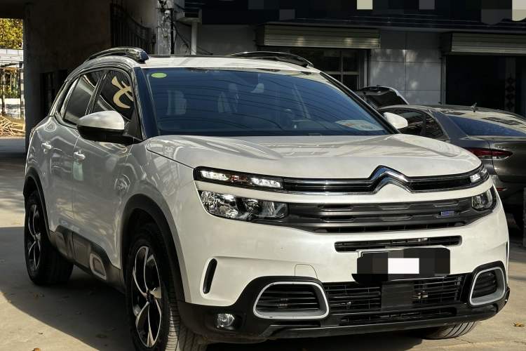 Used Citroen C5 AIRCROSS 2020 360THP Enjoyment Version Exterior 1