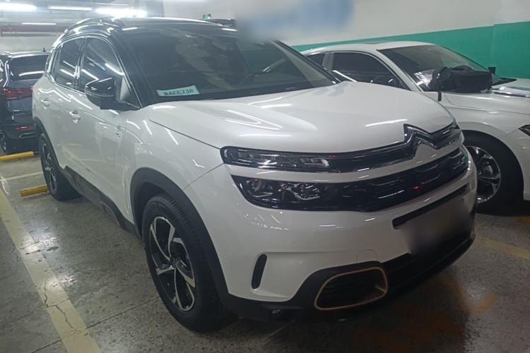 Used Citroen C5 AIRCROSS 2020 360THP ORIGINS Centennial Luxury Edition Exterior 1