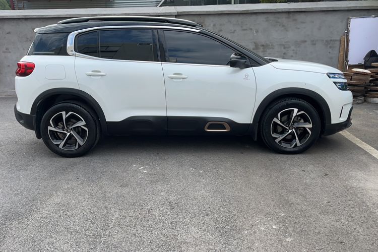 Used Citroen C5 AIRCROSS 2020 360THP ORIGINS Centennial Luxury Edition Exterior 2