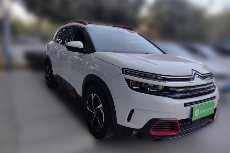Used Citroen C5 AIRCROSS 2020 400THP Premium Edition Exterior 2